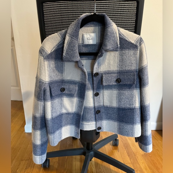 Rails Jacket - Picture 1 of 4